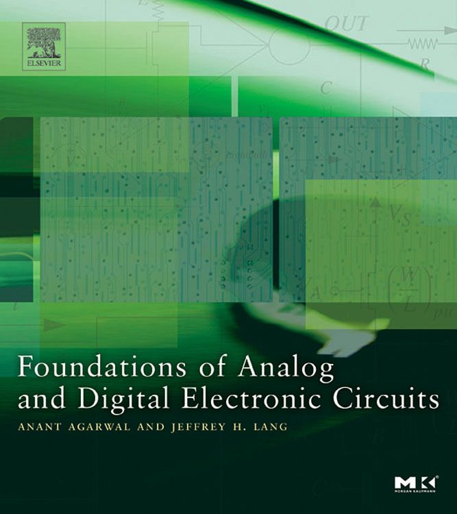 Produktbild: Foundations of Analog and Digital Electronic Circuits