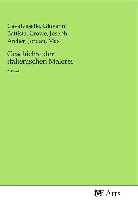 Produktbild: Geschichte der italienischen Malerei