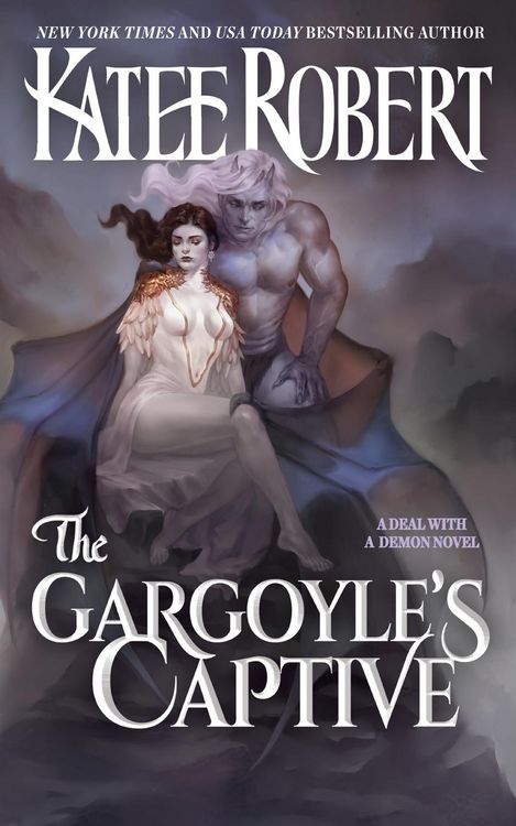Produktbild: The Gargoyle's Captive
