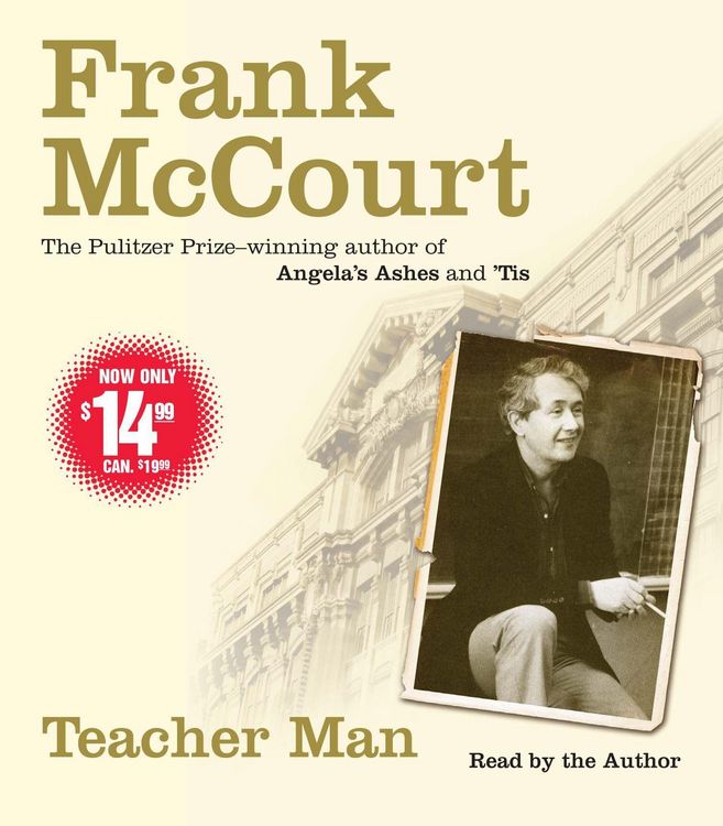 Produktbild: Teacher Man