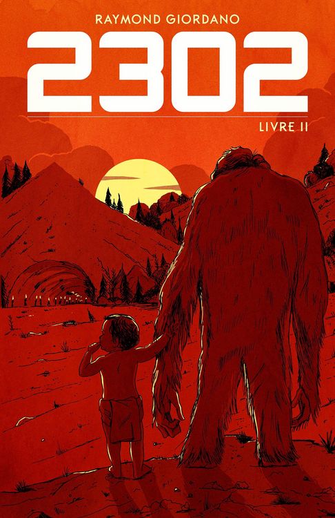 Produktbild: 2302 - Livre II