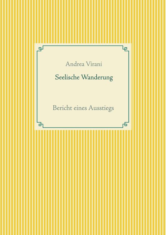 Produktbild: Seelische Wanderung