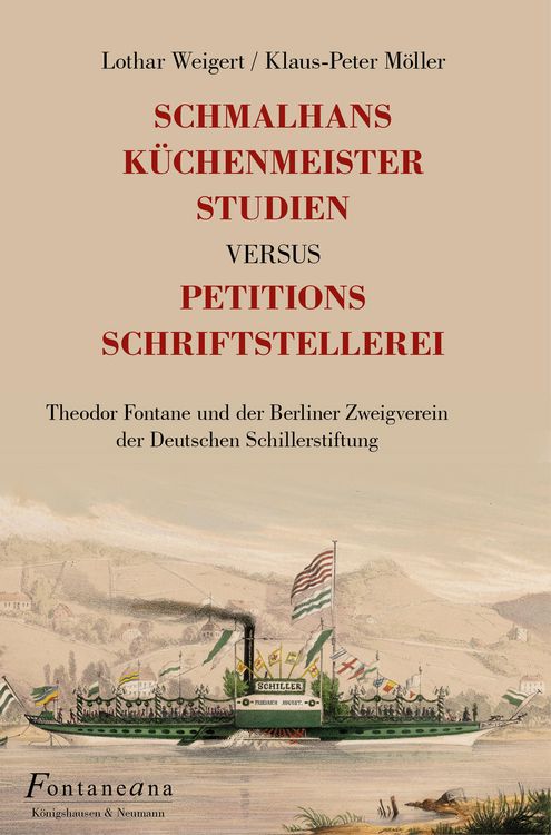 Produktbild: Schmalhansk&uuml;chenmeisterstudien versus Petitionsschriftstellerei