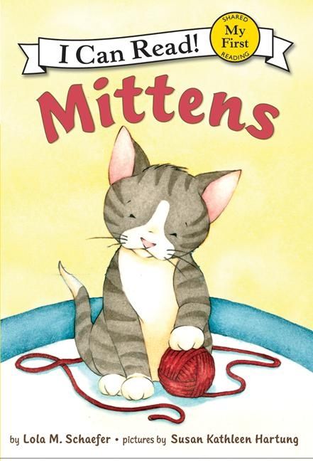 Produktbild: Mittens