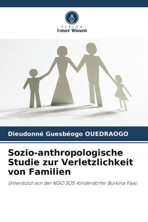 Produktbild: Sozio-anthropologische Studie zur Verletzlichkeit von Familien