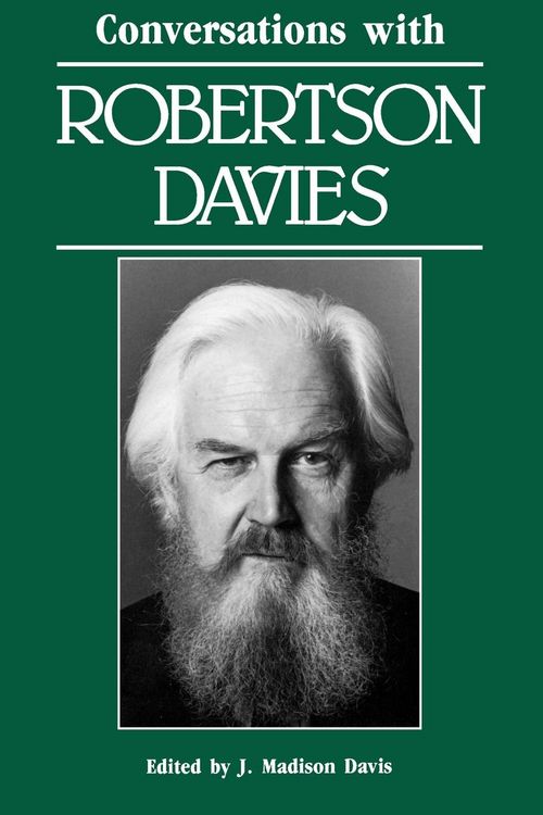 Produktbild: Conversations with Robertson Davies