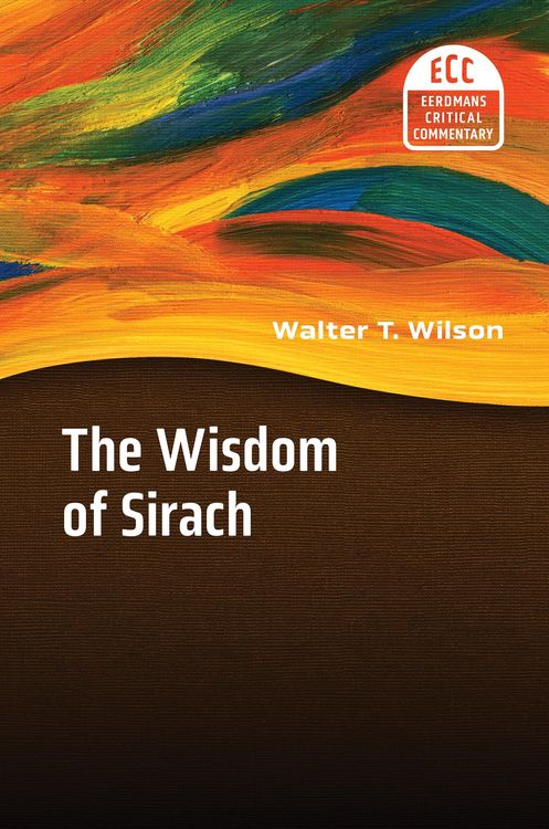 Produktbild: Wisdom of Sirach