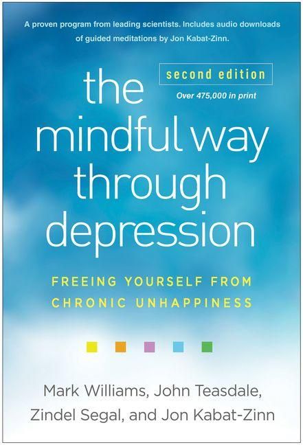 Produktbild: The Mindful Way Through Depression
