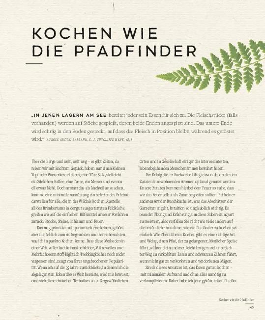 Produktbild: Koch drau&szlig;en! &Uuml;ber 100 Rezepte f&uuml;r jedes Wetter