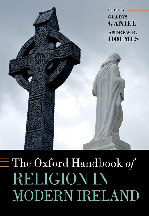 Produktbild: The Oxford Handbook of Religion in Modern Ireland