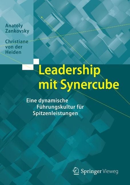 Produktbild: Leadership mit Synercube