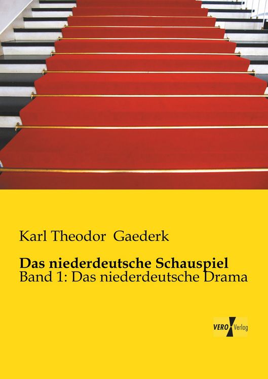 Produktbild: Das niederdeutsche Schauspiel
