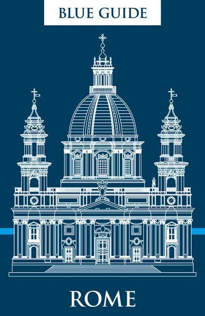 Produktbild: Blue Guide Rome