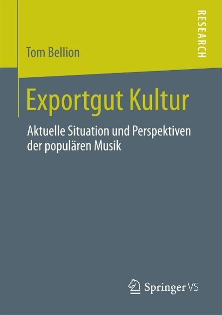 Produktbild: Exportgut Kultur