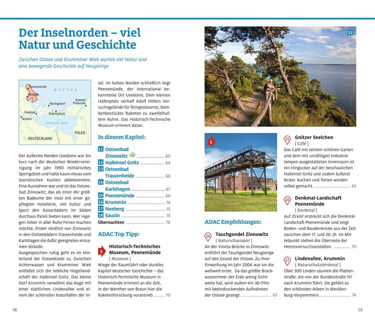 Produktbild: Usedom