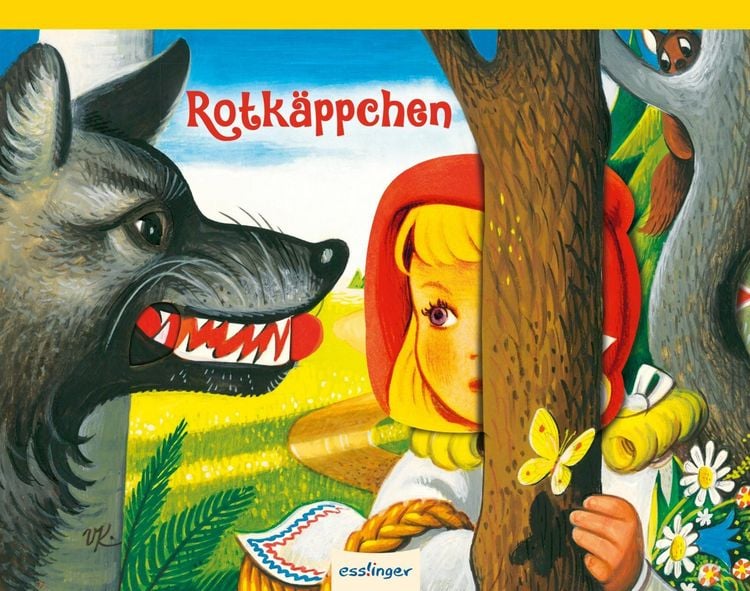 Produktbild: Rotk&auml;ppchen