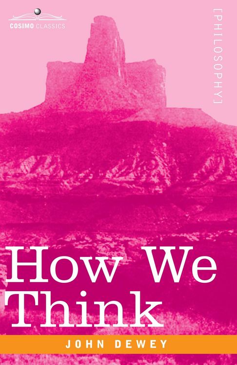 Produktbild: How We Think