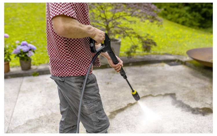Produktbild: K&auml;rcher Home & Garden K 5 Comfort Premium Hochdruckreiniger 145 bar Kaltwasser
