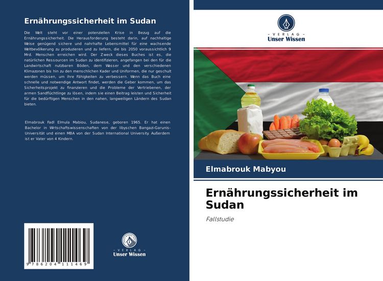 Produktbild: Ern&auml;hrungssicherheit im Sudan