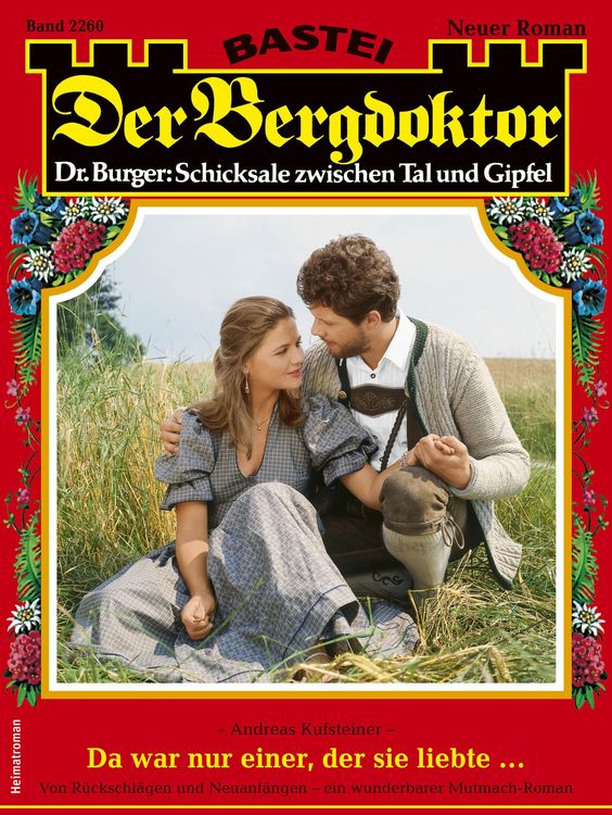 Produktbild: Der Bergdoktor 2260