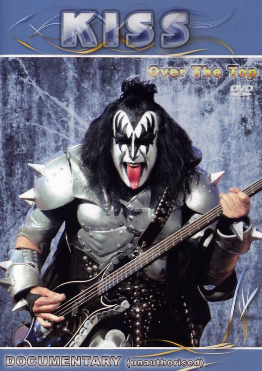 Produktbild: Kiss - Over The Top