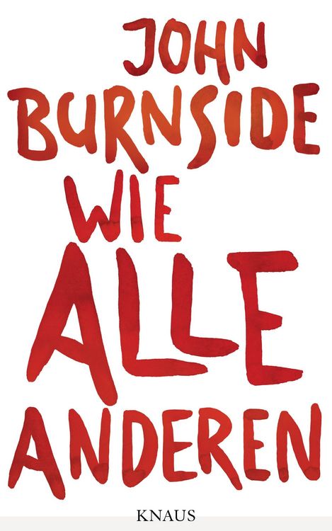 Produktbild: Wie alle anderen