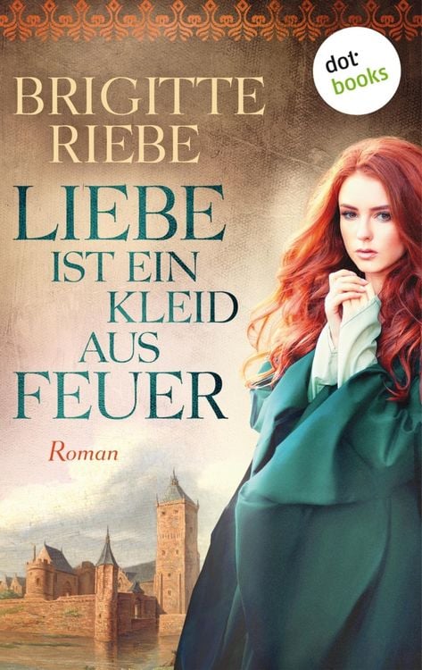 Produktbild: Liebe ist ein Kleid aus Feuer