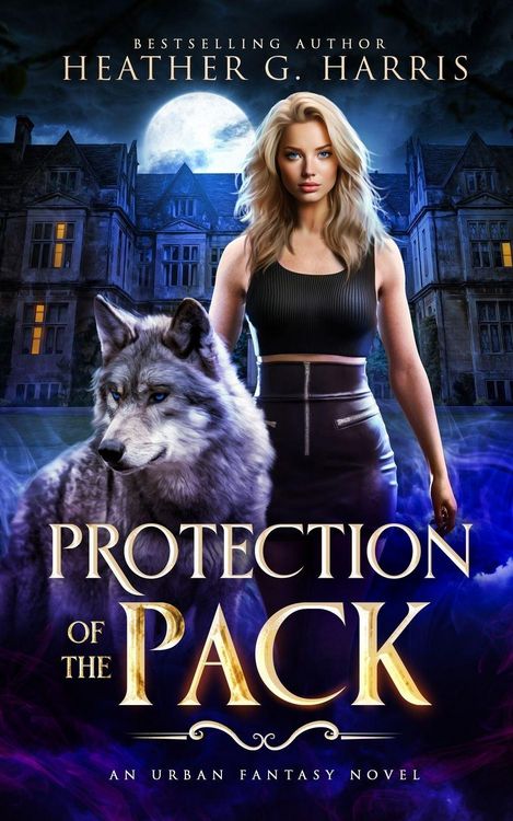Produktbild: Protection of the Pack