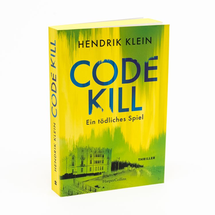 Produktbild: Code Kill &ndash; Ein t&ouml;dliches Spiel