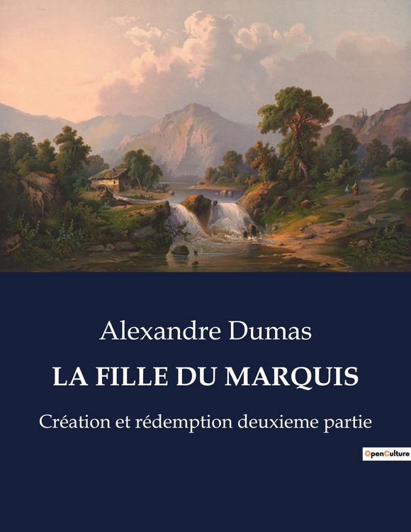 Produktbild: La Fille Du Marquis