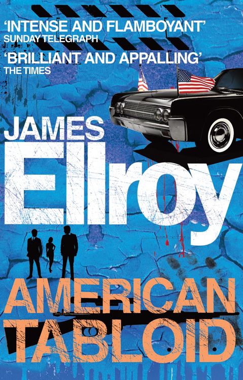 Produktbild: American Tabloid