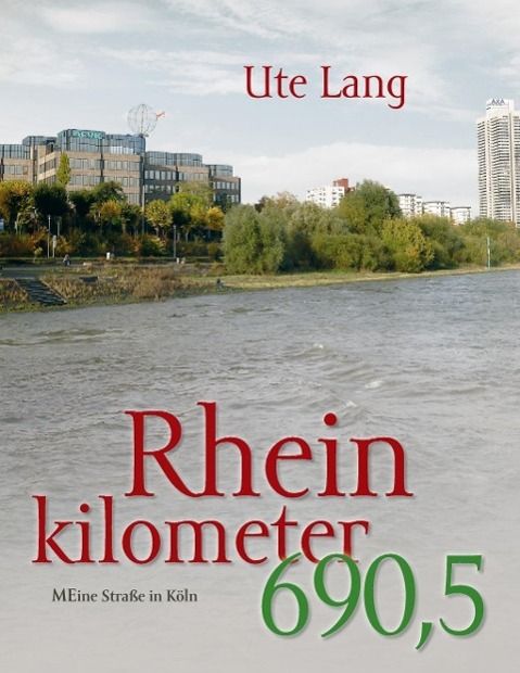 Produktbild: Rheinkilometer 690,5