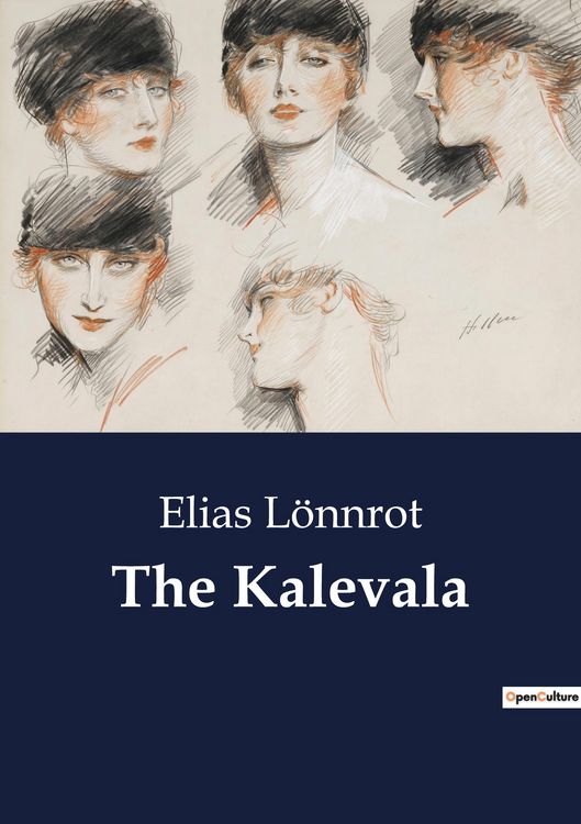 Produktbild: The Kalevala