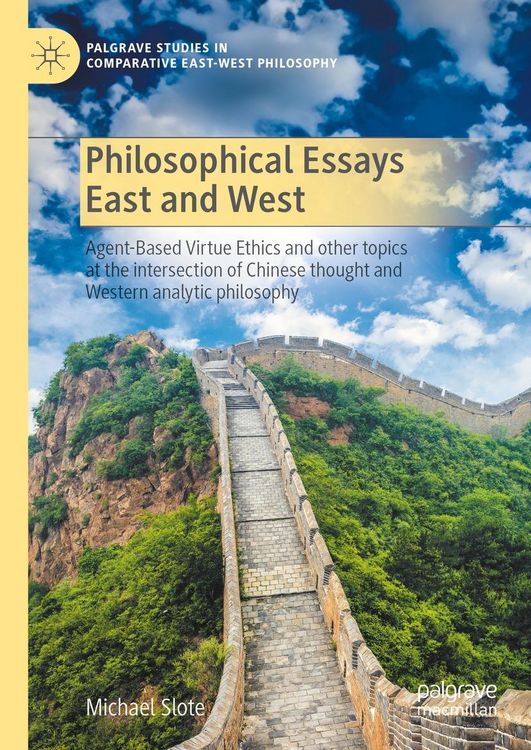 Produktbild: Philosophical Essays East and West