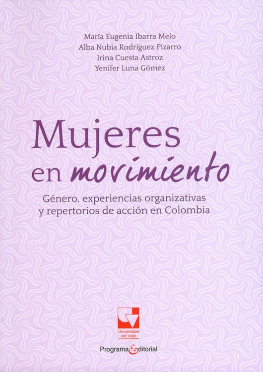 Produktbild: Mujeres en movimiento