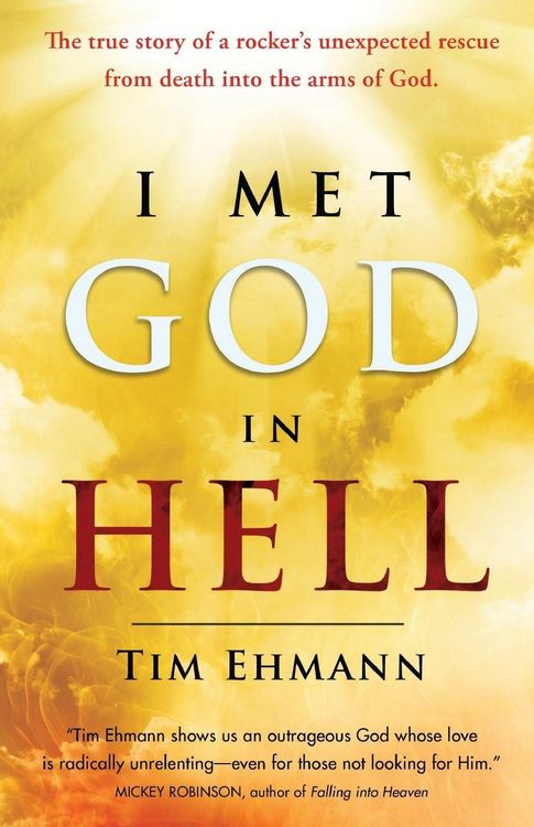 Produktbild: I Met God in Hell
