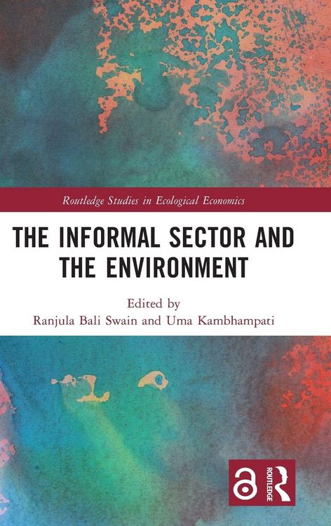 Produktbild: The Informal Sector and the Environment