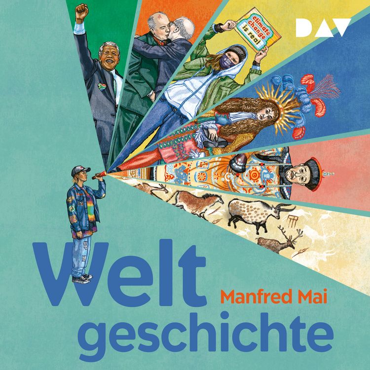 Produktbild: Weltgeschichte
