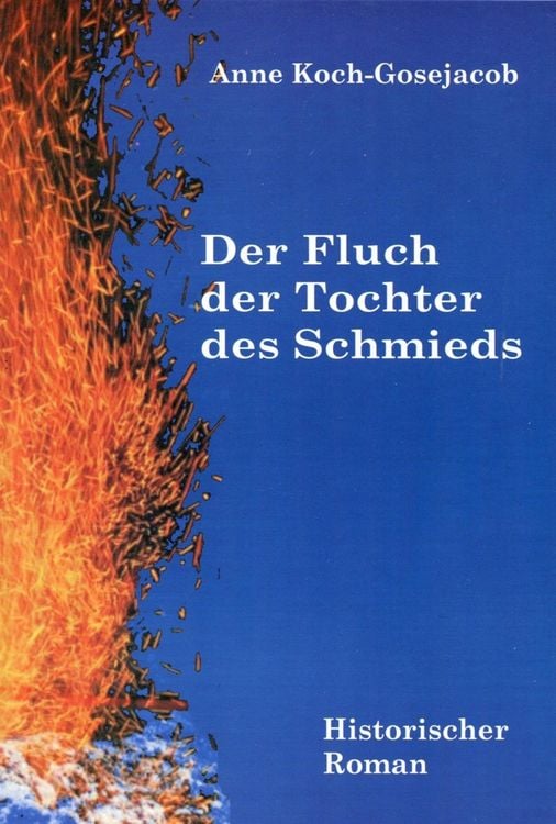 Produktbild: Der Fluch der Tochter des Schmieds