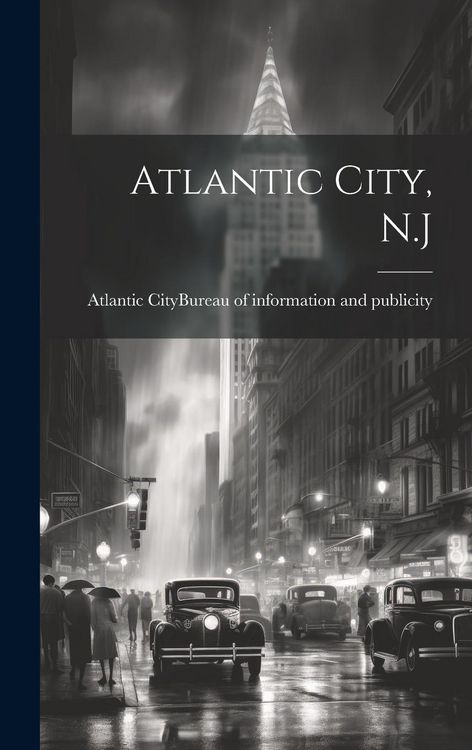 Produktbild: Atlantic City, N.J