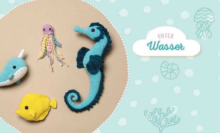 Produktbild: Helden der Kindheit & mehr &ndash; Die s&uuml;&szlig;e Amigurumi-Sammlung f&uuml;r Disney-Fans