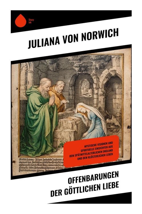 Produktbild: Offenbarungen der g&ouml;ttlichen Liebe