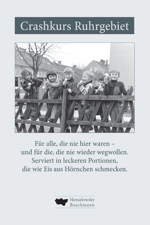 Produktbild: Crashkurs Ruhrgebiet