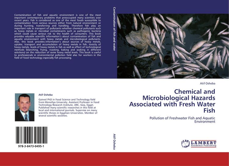 Produktbild: Chemical and Microbiological Hazards Associated with Fresh Water Fish