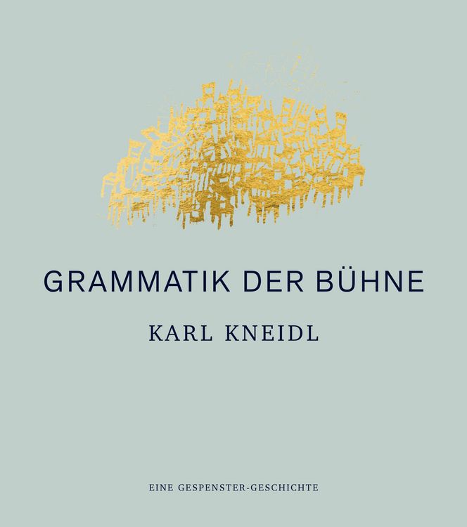 Produktbild: Grammatik der B&uuml;hne