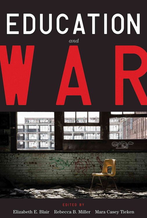 Produktbild: Education and War