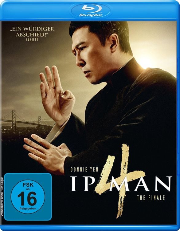 Produktbild: Ip Man 4: The Finale