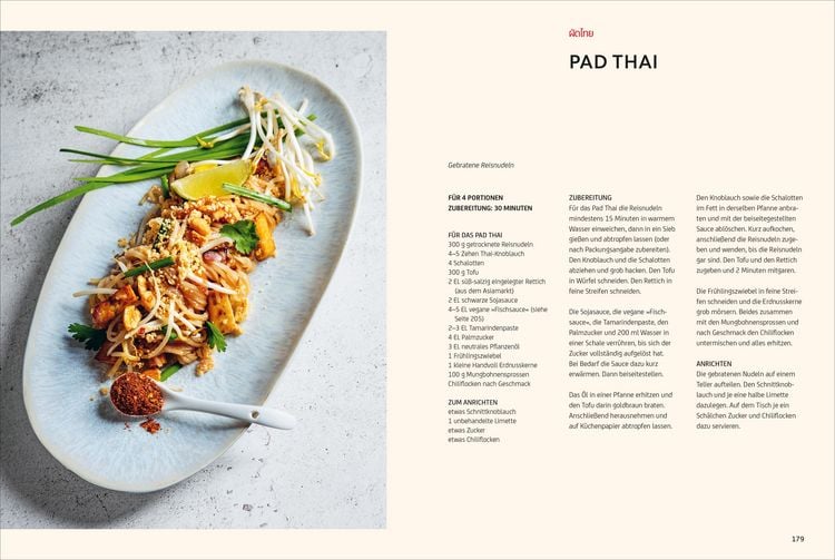 Produktbild: Vegan Thai