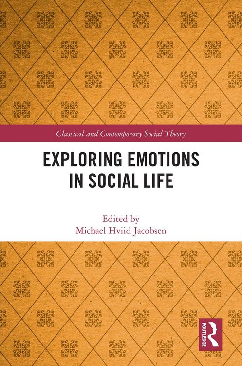 Produktbild: Exploring Emotions in Social Life
