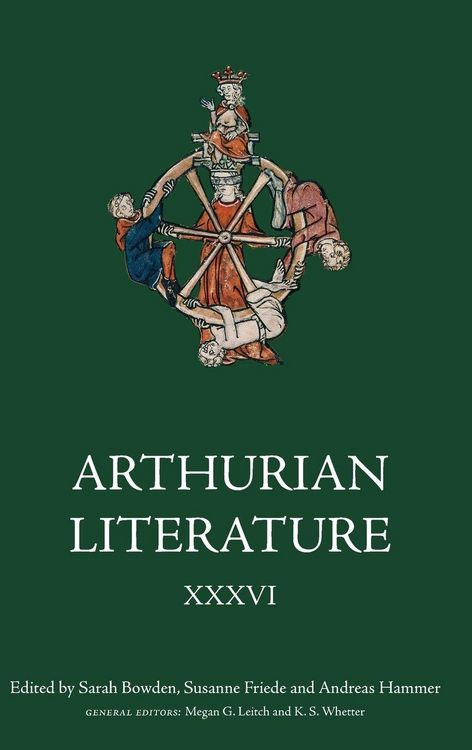 Produktbild: Arthurian Literature XXXVI